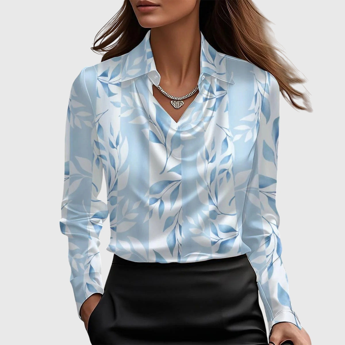 Brooklyn™ | Elegante Blouse