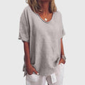 Annabelle™ | Elegante losvallende top