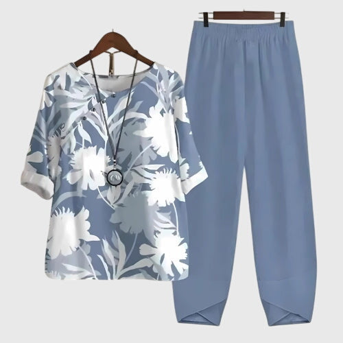 Alessia™ | Comfortabele tweedelige set
