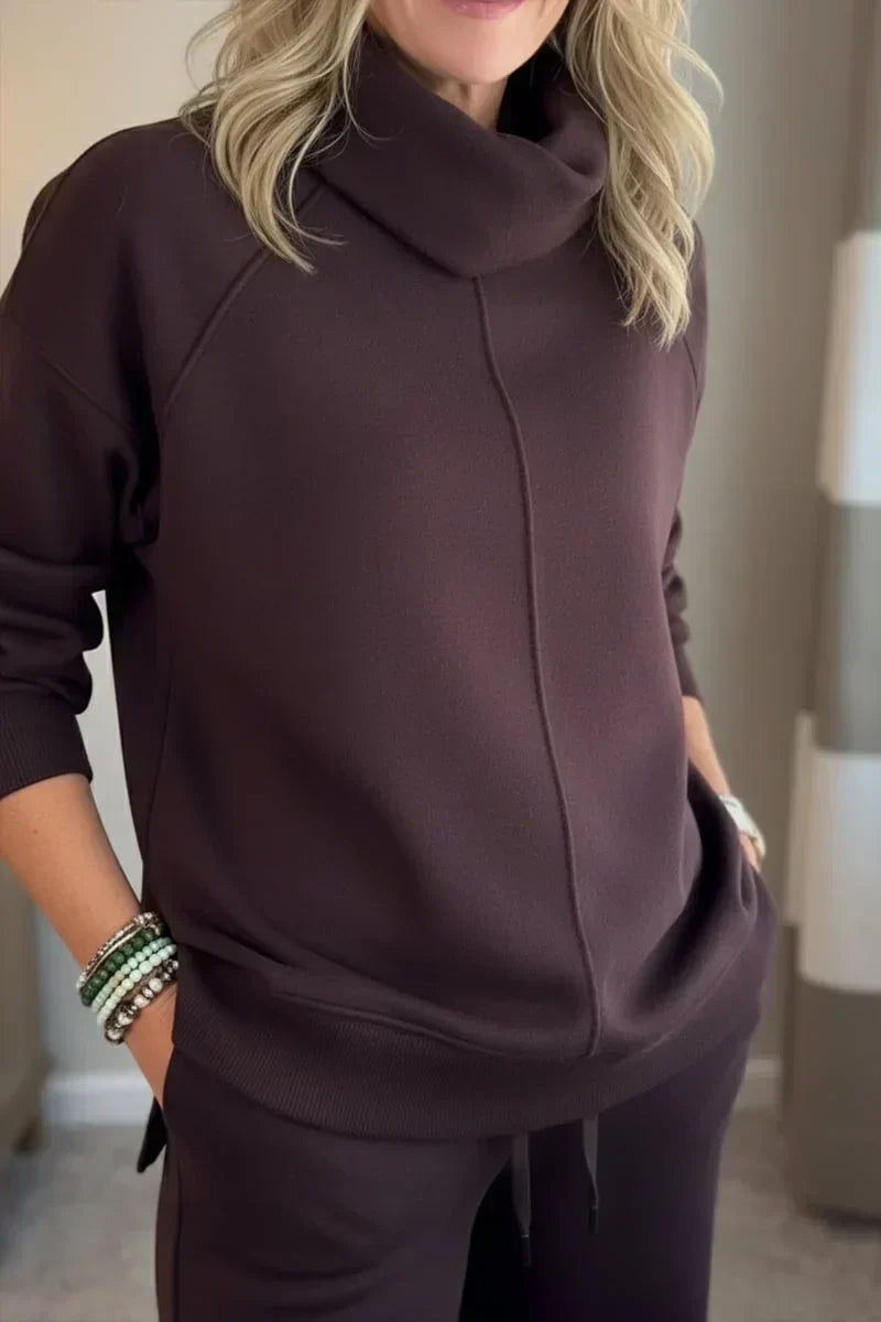 Thalia - Tweedelige Reis Set met Coltrui