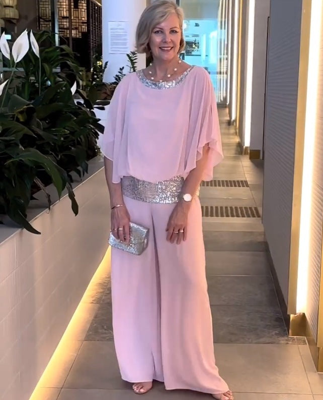 Nyla - Stijlvolle Elegante Set