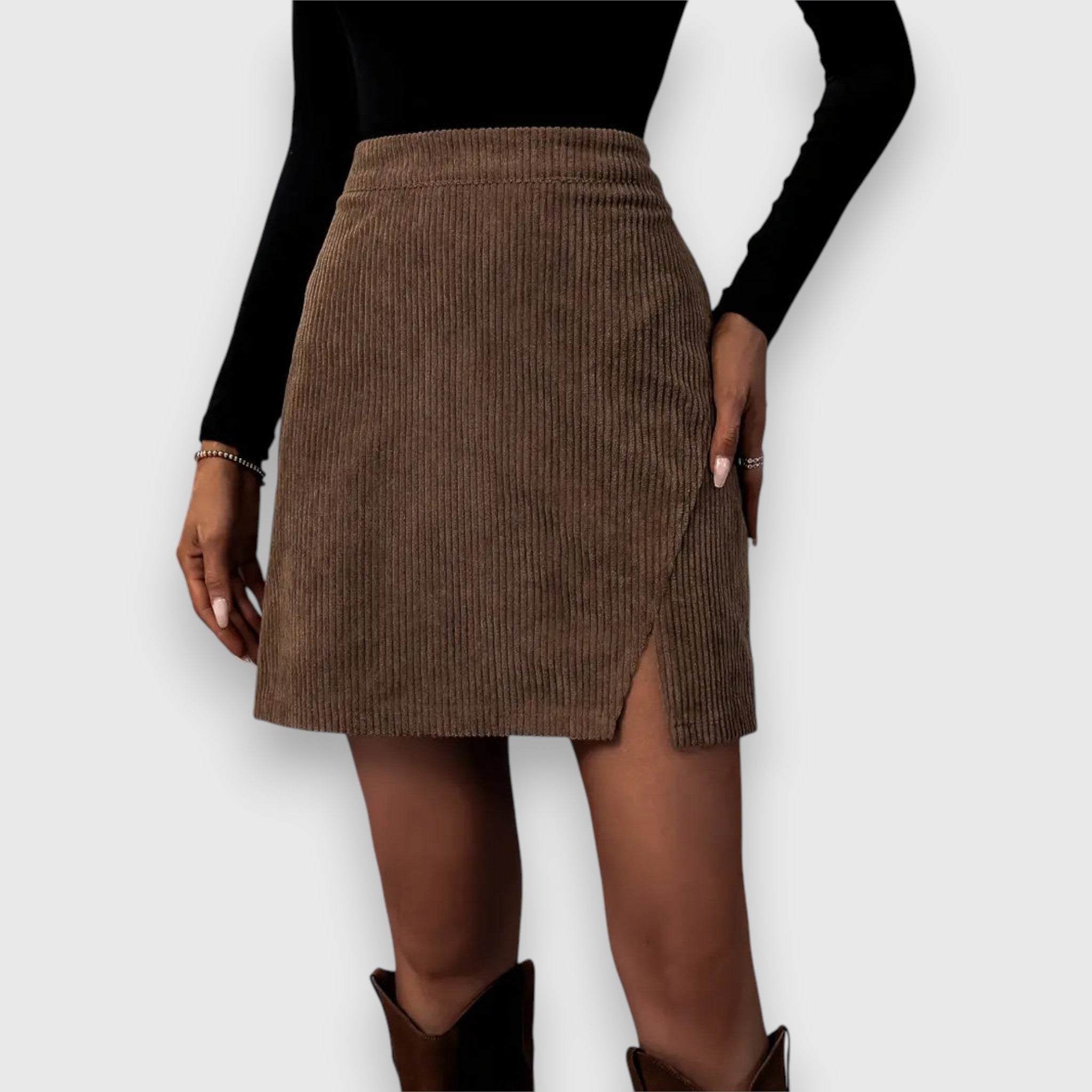 Noelia – Corduroy rok