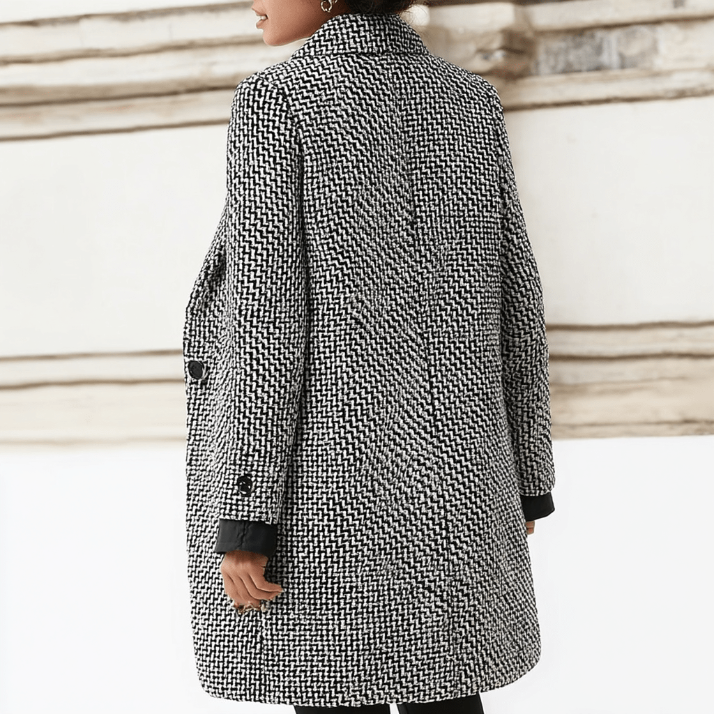 Amelia™ | Elegante Jas