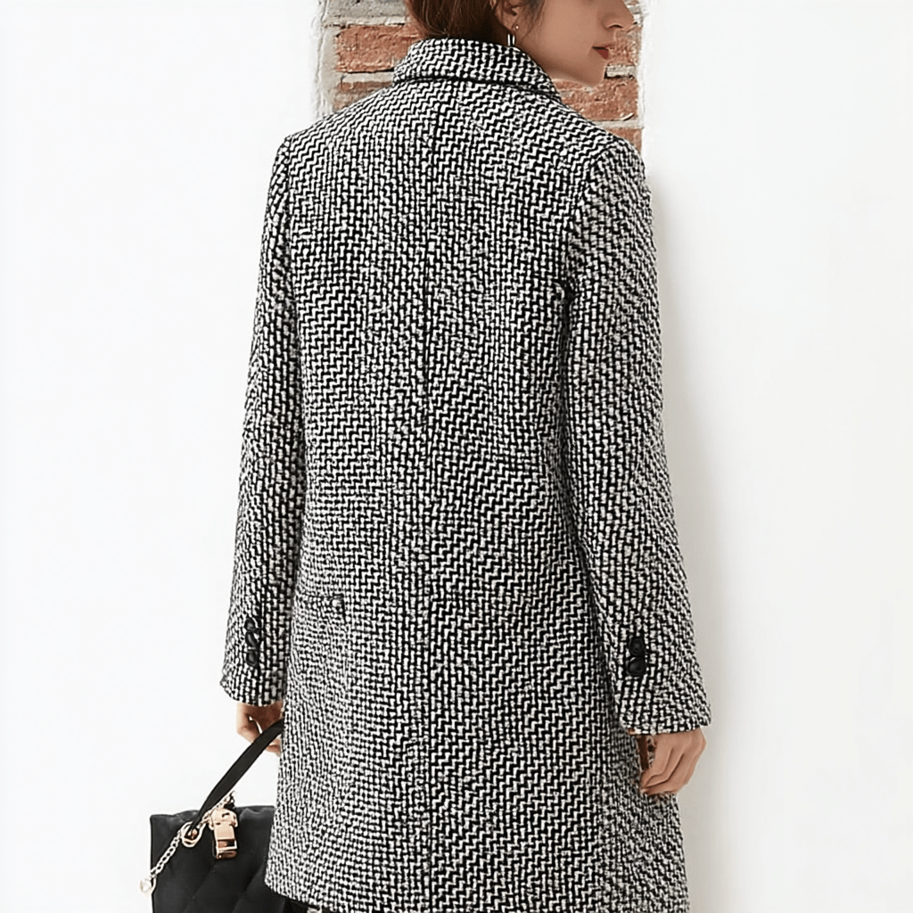 Amelia™ | Elegante Jas