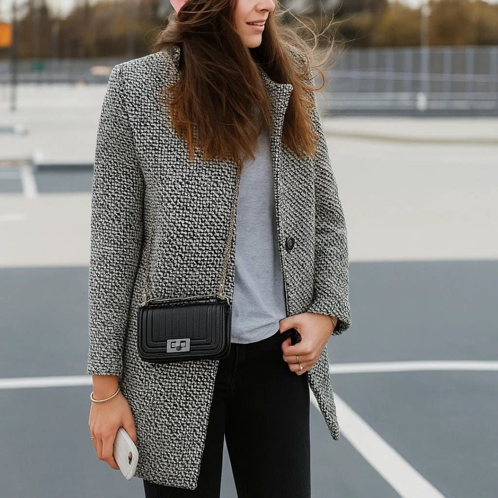 Amelia™ | Elegante Jas