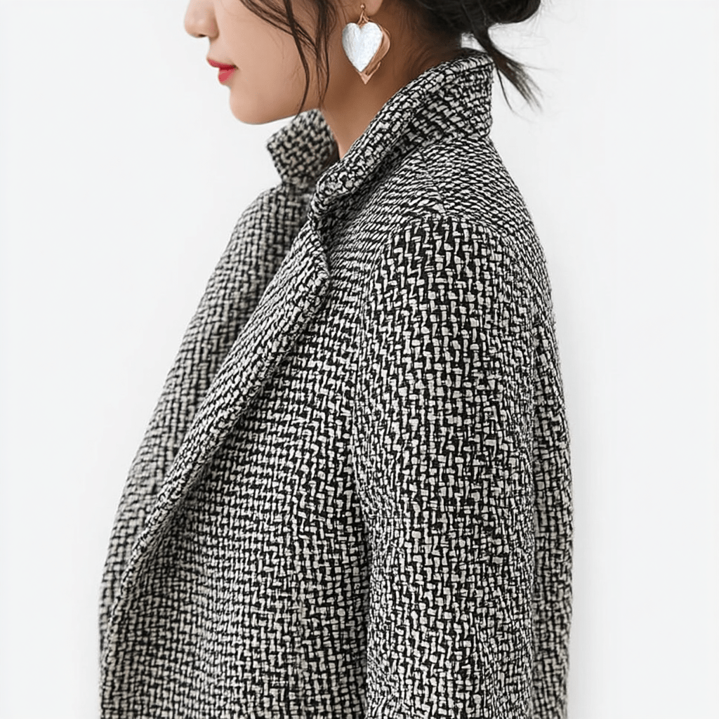 Amelia™ | Elegante Jas