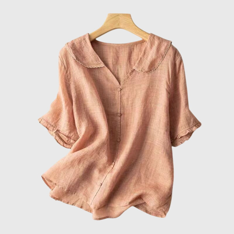 Adele™ | Elegante Blouse