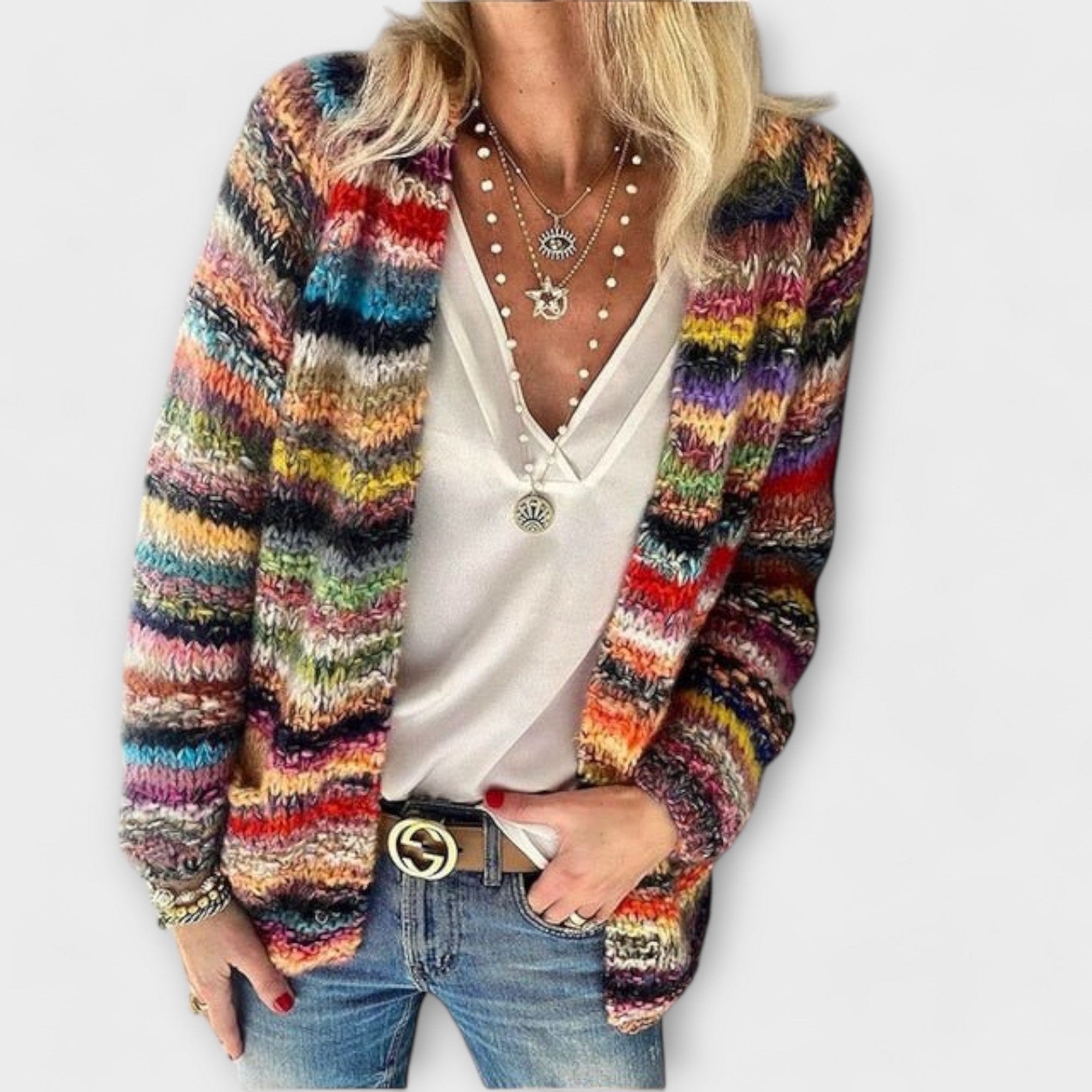 Dalynorah | Comfortabel vest
