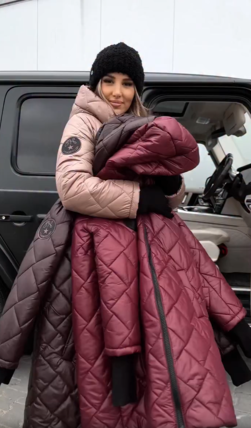 Emsie | Comfortabele Jas
