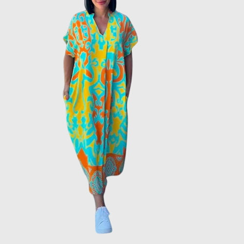 Ashley | Elegante Zomerjurk