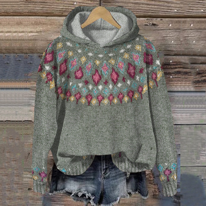 Melainy | Warme Noordse Hoodie