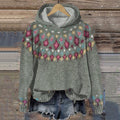 Melainy | Warme Noordse Hoodie