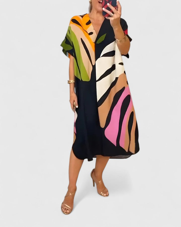 Cymarie | Comfortabele Jurk