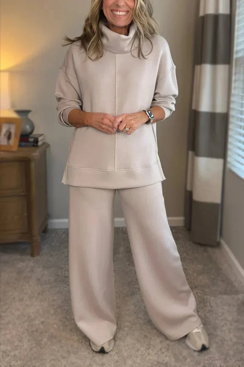 Thalia - Tweedelige Reis Set met Coltrui