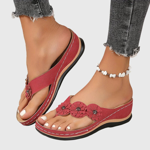 Alexis™ | Orthopedische teenslippers