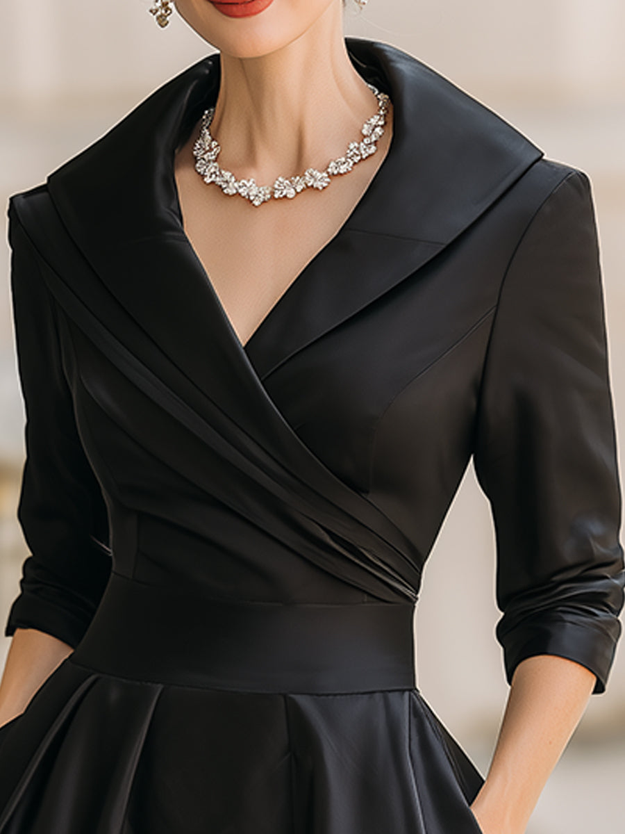 Colette™ | Lina Holiday Elegance Jurk