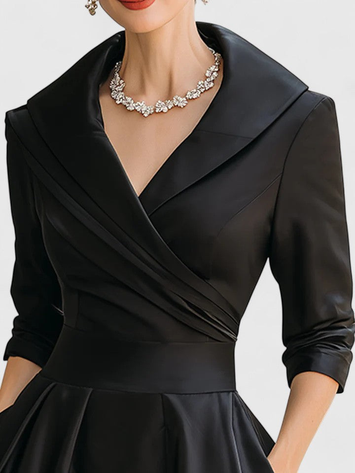 Yan | Elegante Midijurk