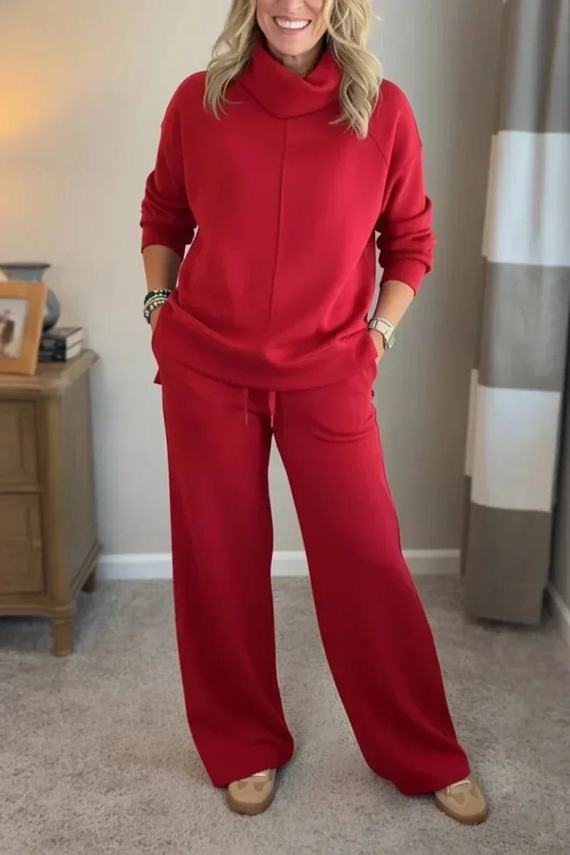 Thalia - Tweedelige Reis Set met Coltrui