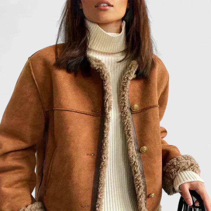 Anzhelinah | Elegante Jas