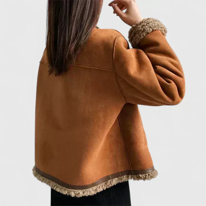 Anzhelinah | Elegante Jas