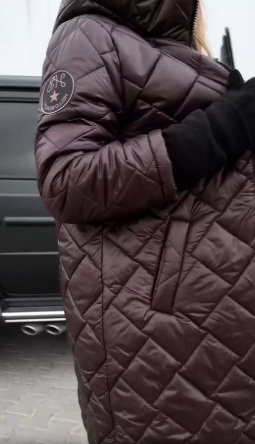 Emsie | Comfortabele Jas