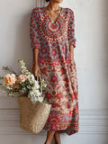 Esra™ | Alledaagse comfortjurk