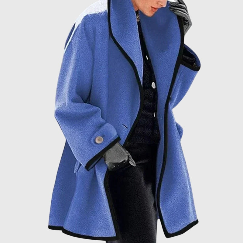 Maria™ - Elegant en Trendy Fleecejas