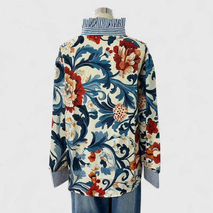 Therese | Elegante blouse