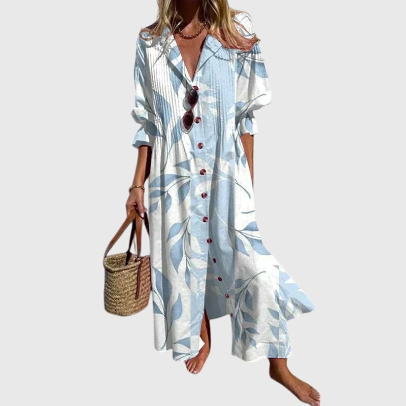 Zariah | Elegante Boheemse Jurk