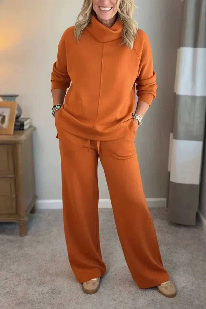 Thalia - Tweedelige Reis Set met Coltrui