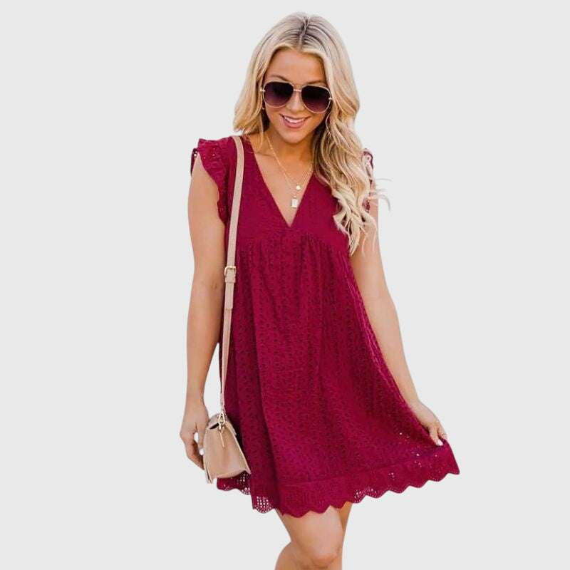 Diana™ - 2-in-1 zomerjurk