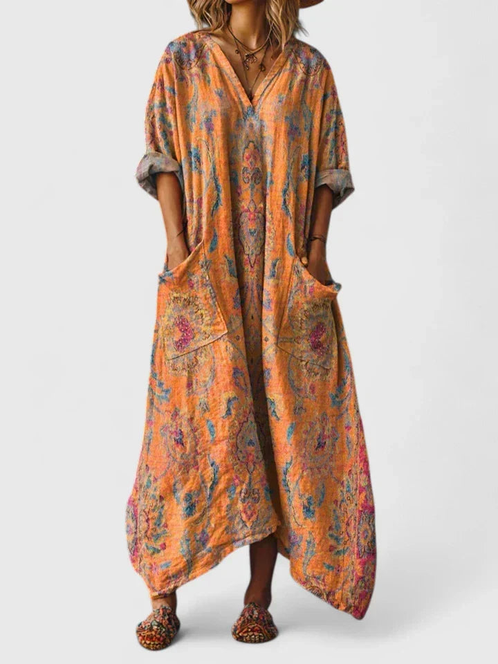 Thalyssira – Elegante jurk