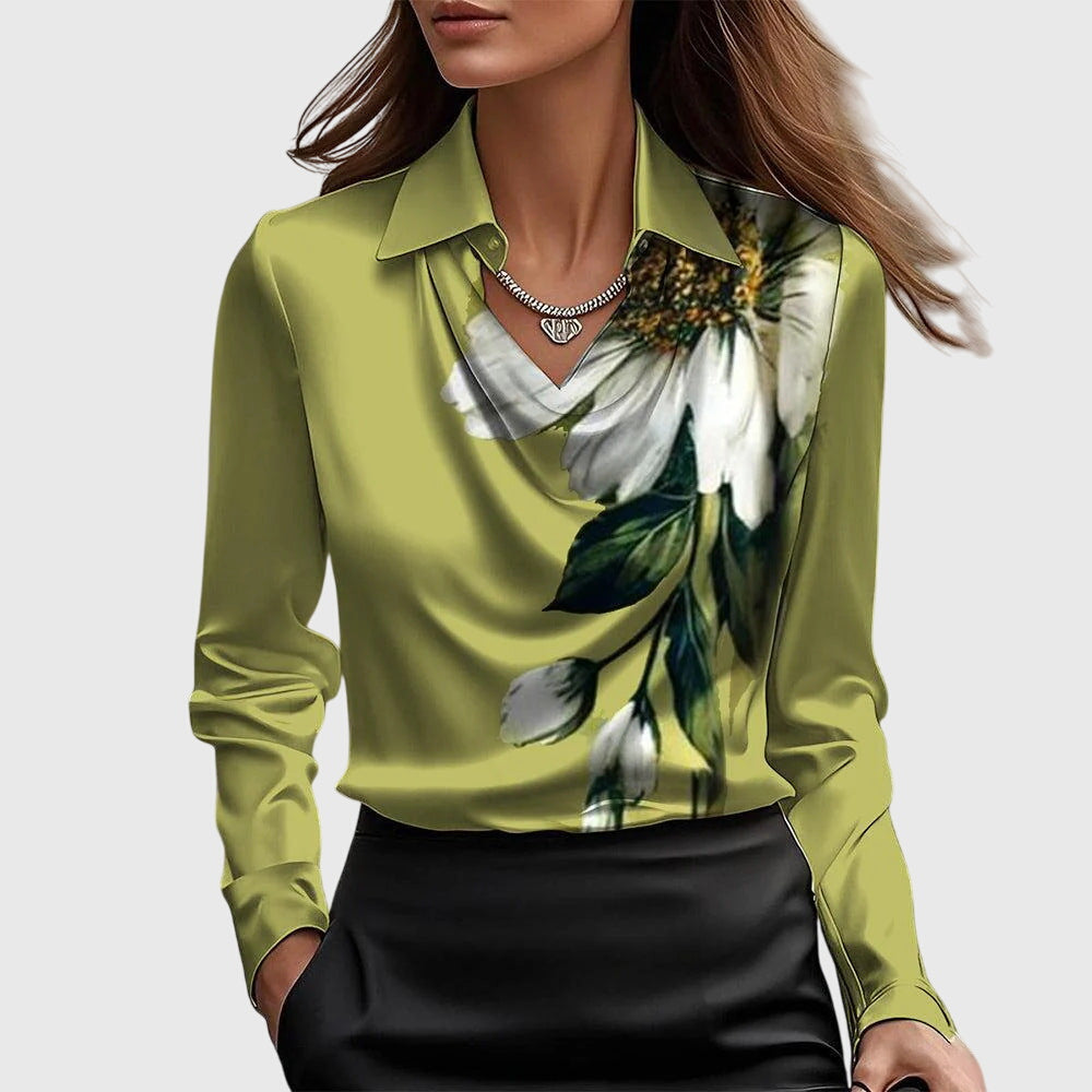 Brooklyn™ | Elegante Blouse