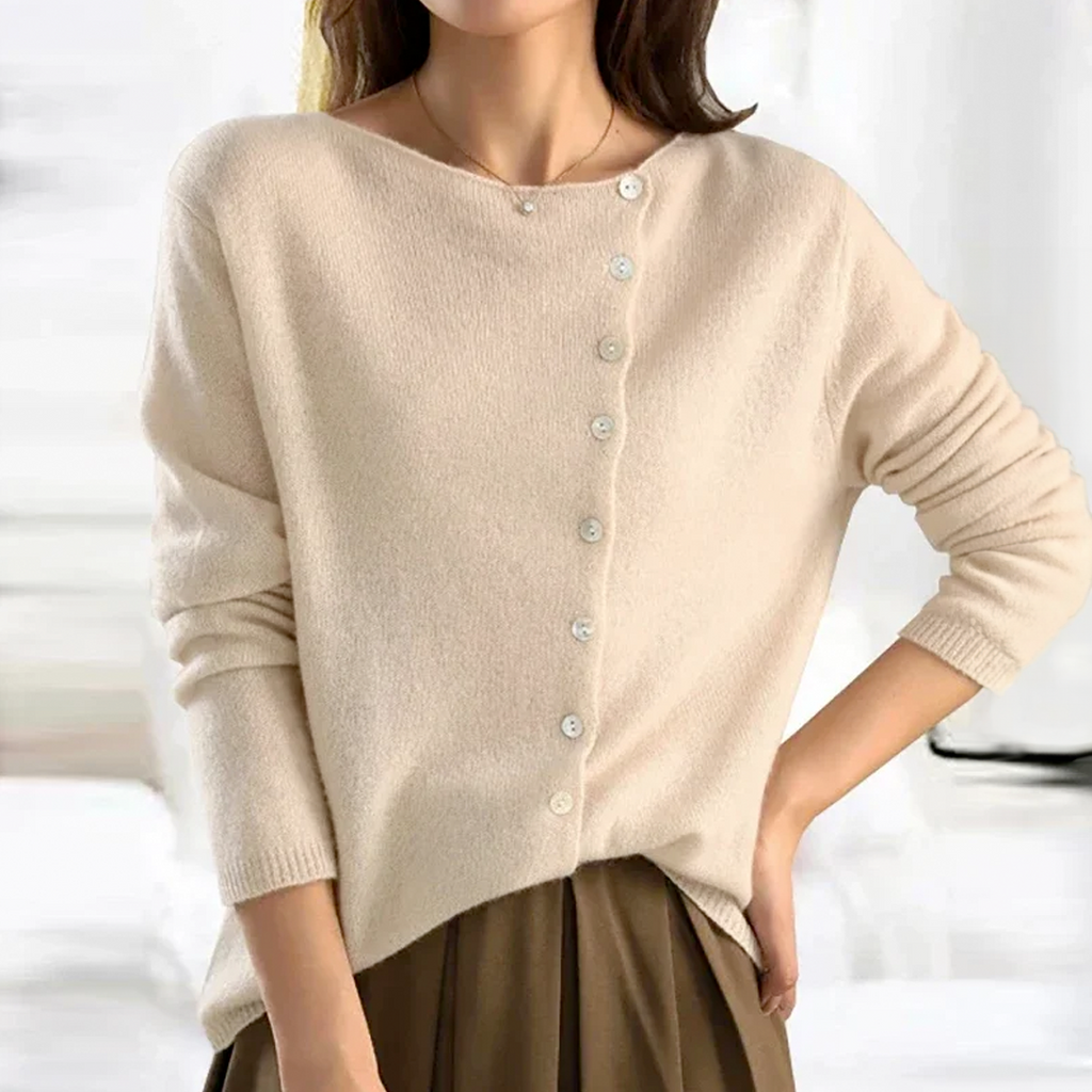 Shirley | Chique openvallende vest