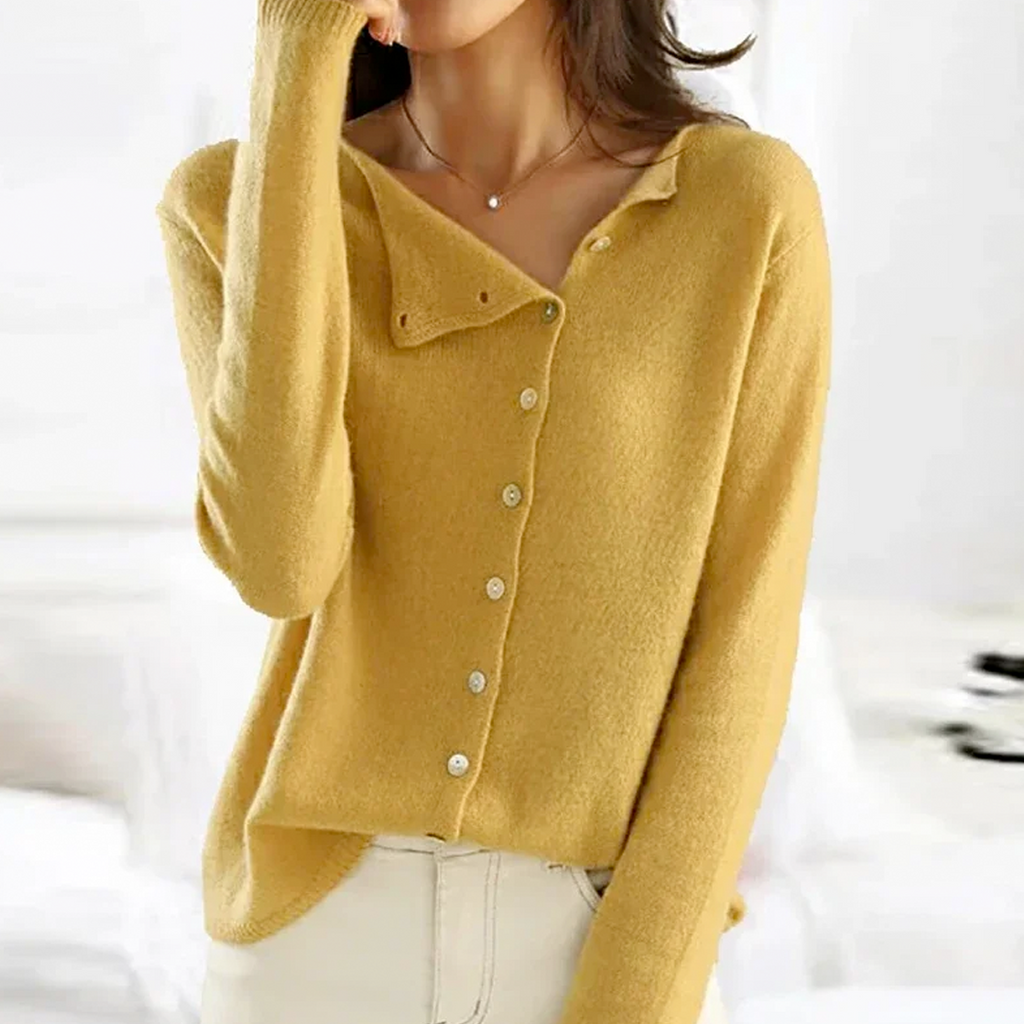 Shirley | Chique openvallende vest