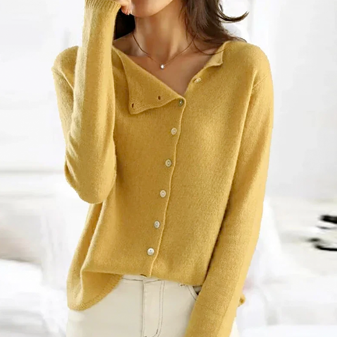 Shirley | Chique openvallende vest