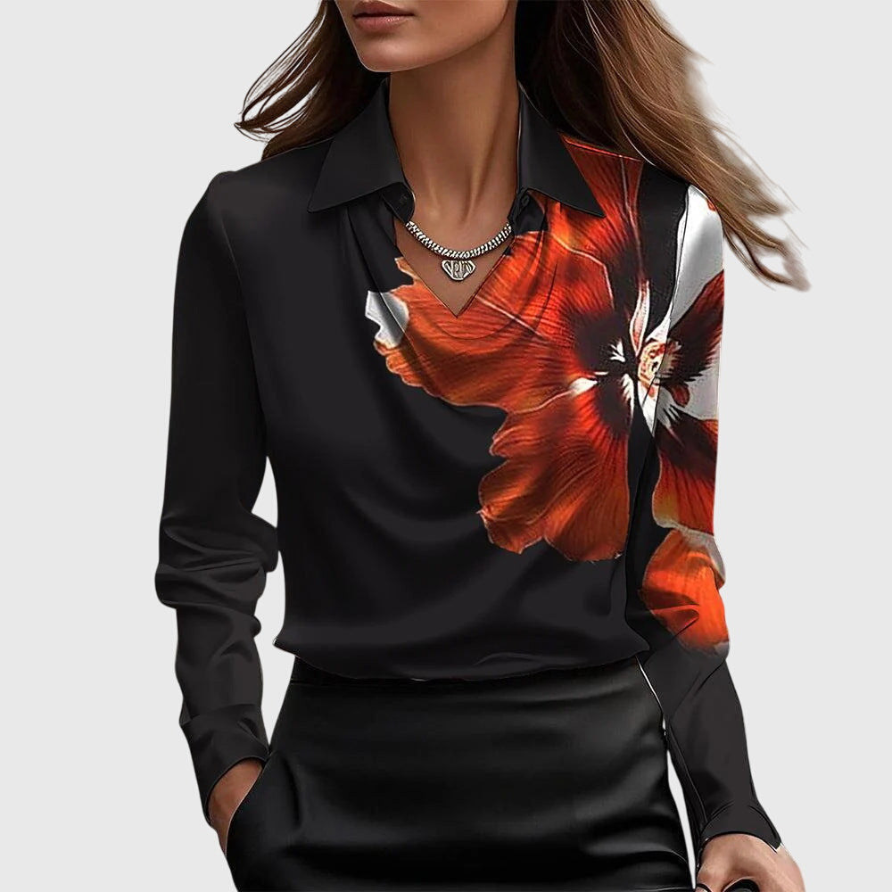 Brooklyn™ | Elegante Blouse