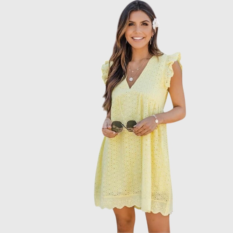 Diana™ - 2-in-1 zomerjurk