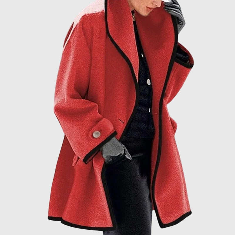 Maria™ - Elegant en Trendy Fleecejas