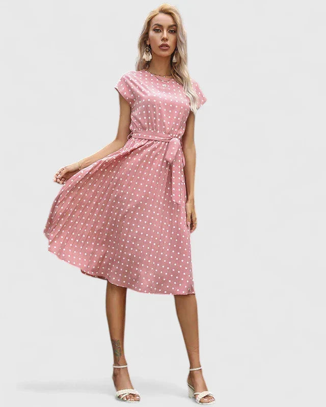Allyzhea | Elegante Jurk