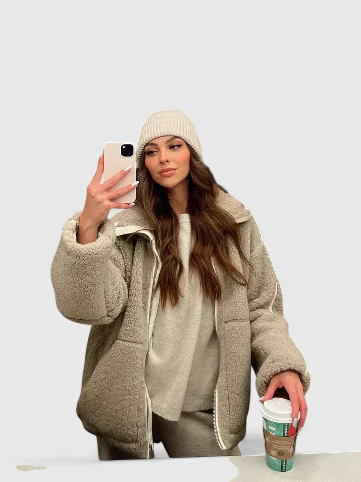 Tia | Comfortabel Jasje