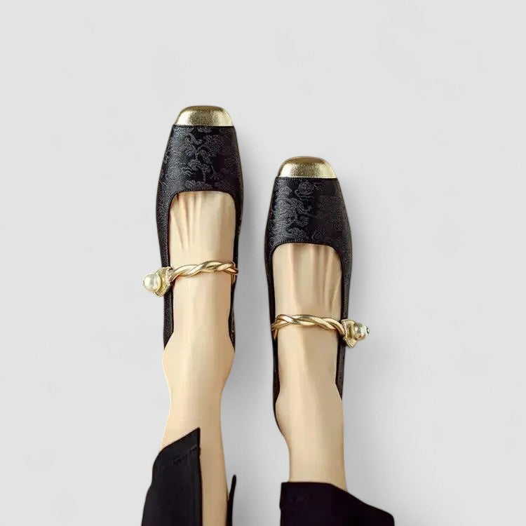 Chrystah | Orthopedic Mary Jane Shoes