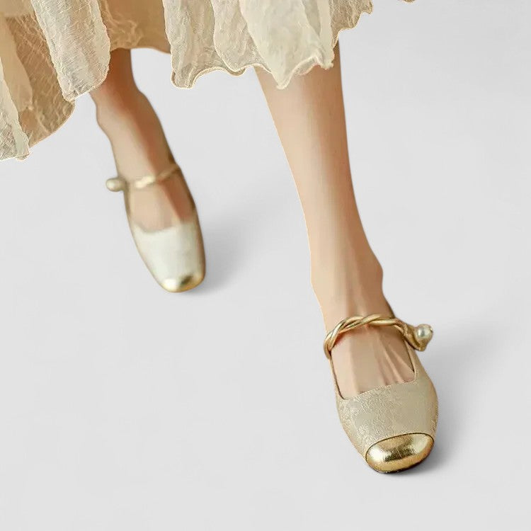 Chrystah | Orthopedic Mary Jane Shoes