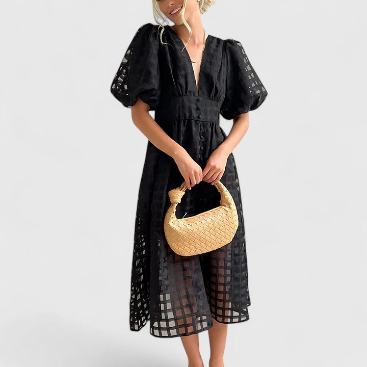 Elanqi | Elegante Midijurk