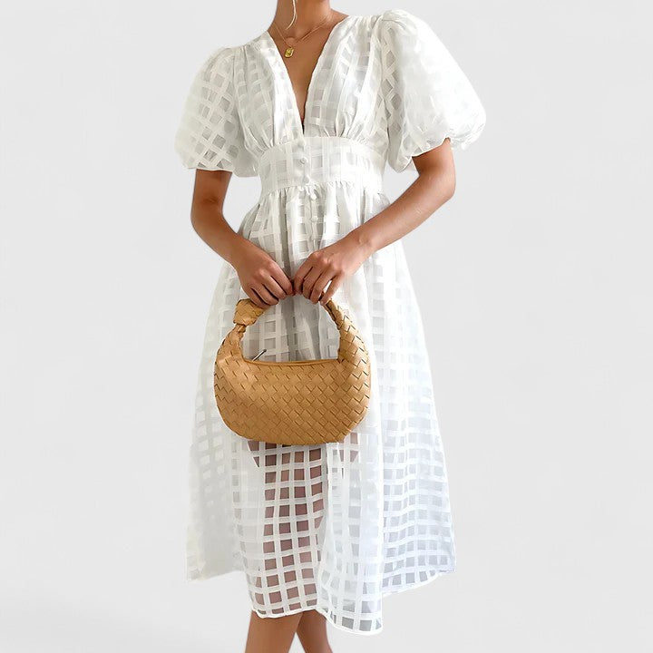 Elanqi | Elegante Midijurk