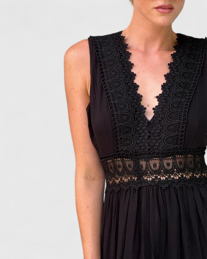 Alena | Elegante Midi-jurk