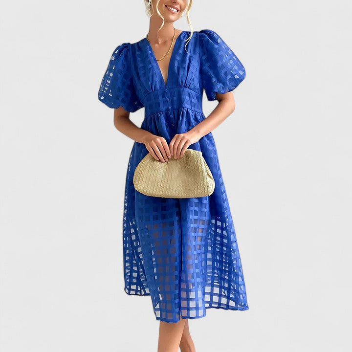 Elanqi | Elegante Midijurk