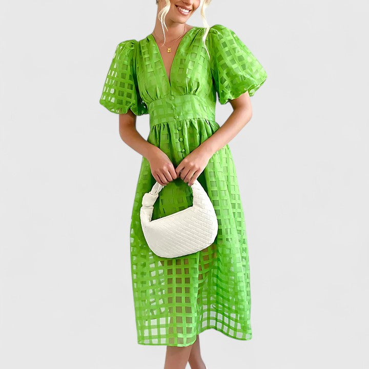 Elanqi | Elegante Midijurk
