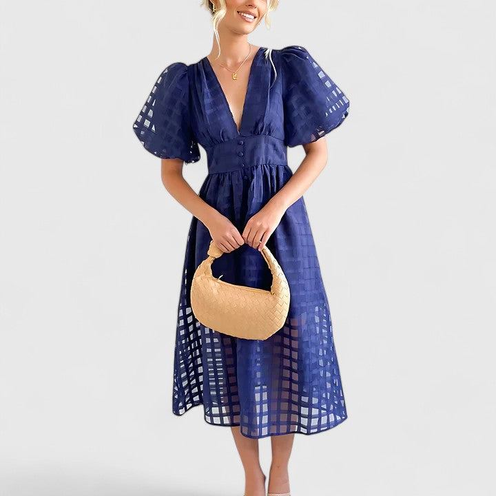 Elanqi | Elegante Midijurk