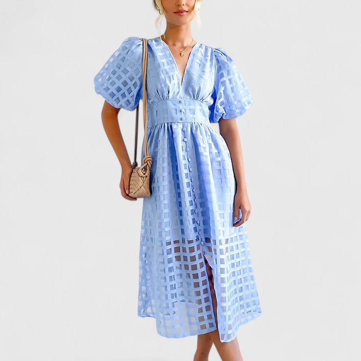 Elanqi | Elegante Midijurk